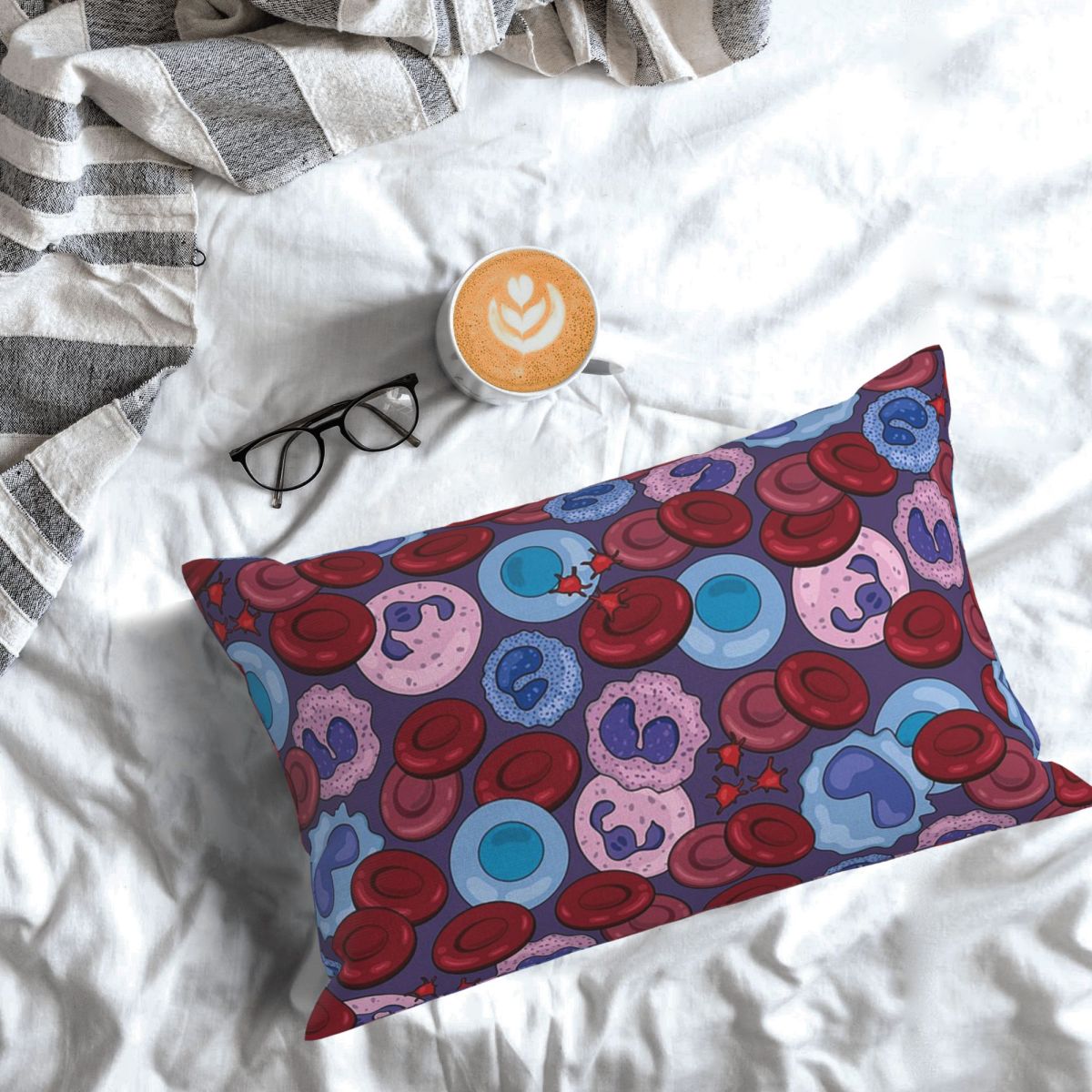 Housse de coussin rectangulair - Medical Lab Scientist avis et prix