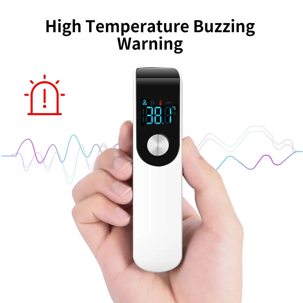 Thermomètre médical pour le fr - Digital Thermometer Infrared avis et prix