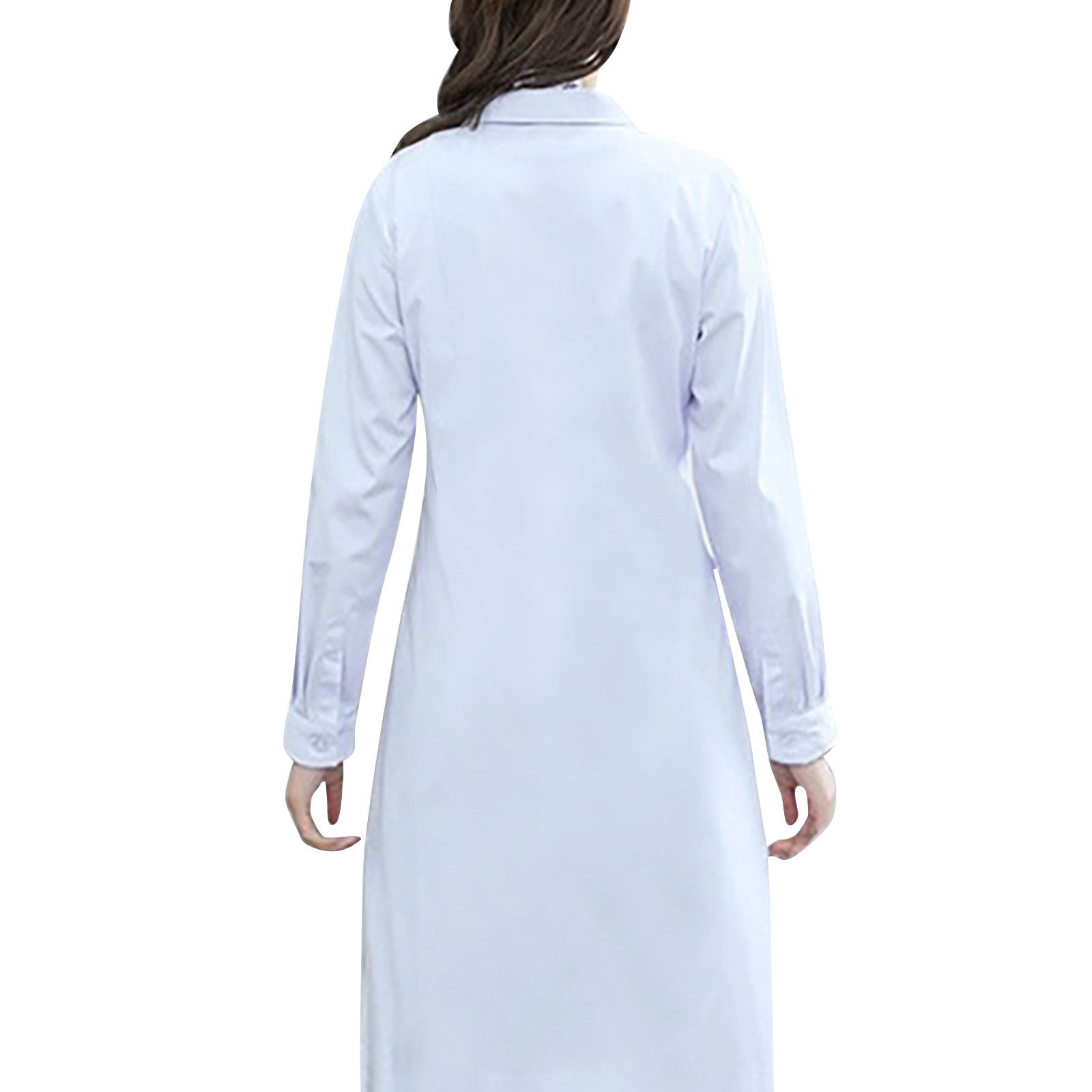 Bateau de laboratoire blanc po - Lab Coat Medical avis et prix