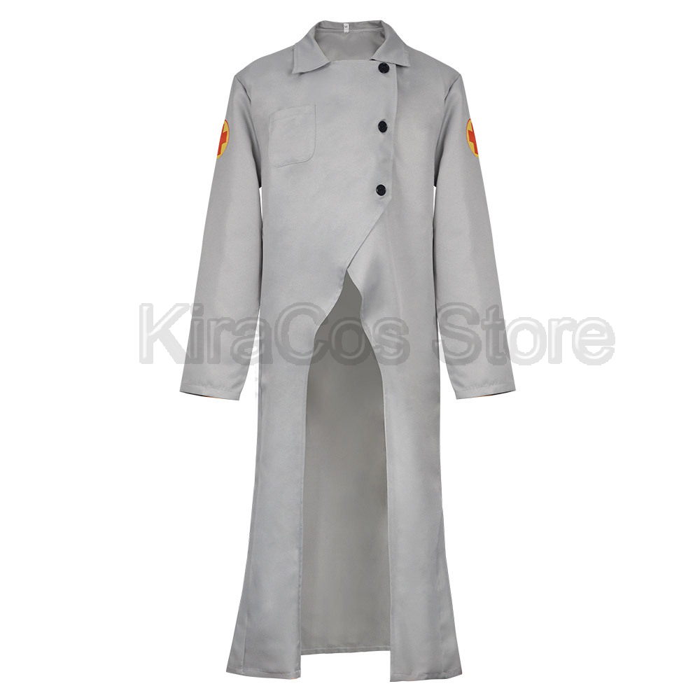 Uniforme de cosplay TeamFortre - Medical Lab Games avis et prix