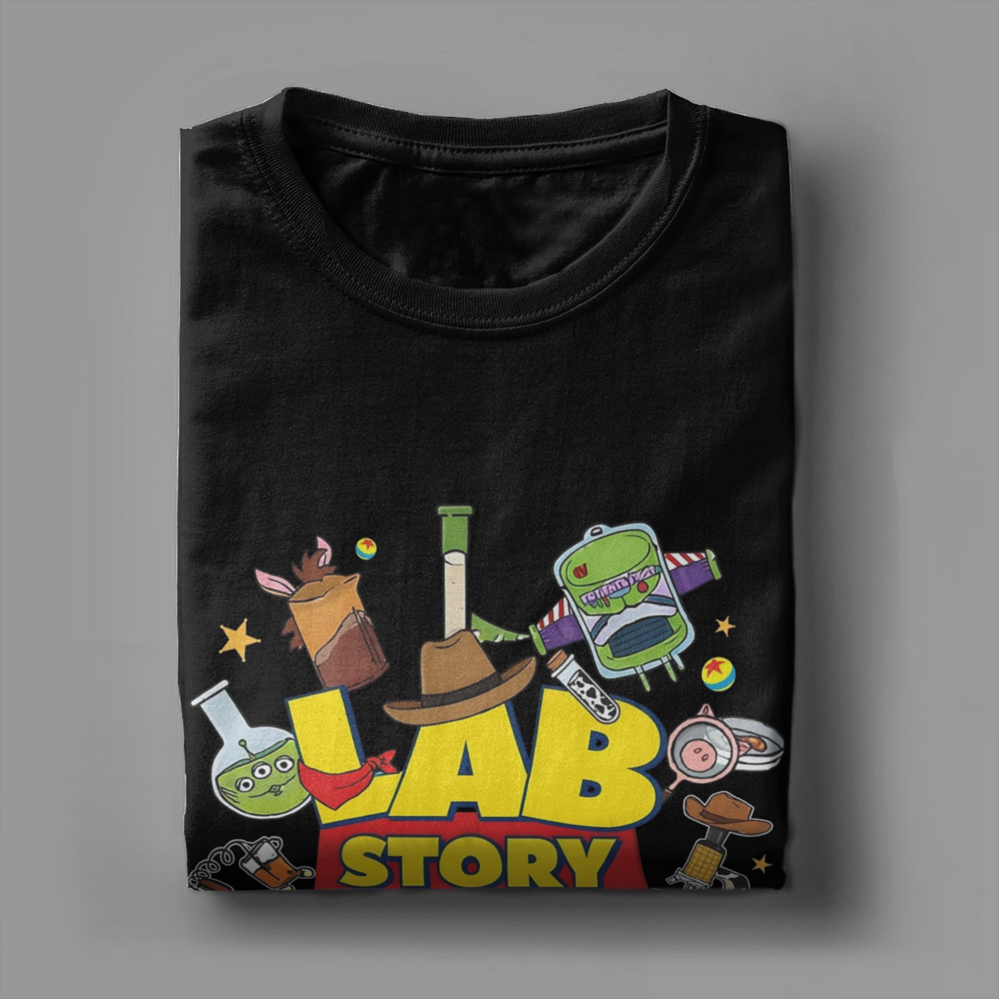 T-shirts pour hommes 2026 Lab  - Medical Lab Gifts avis et prix