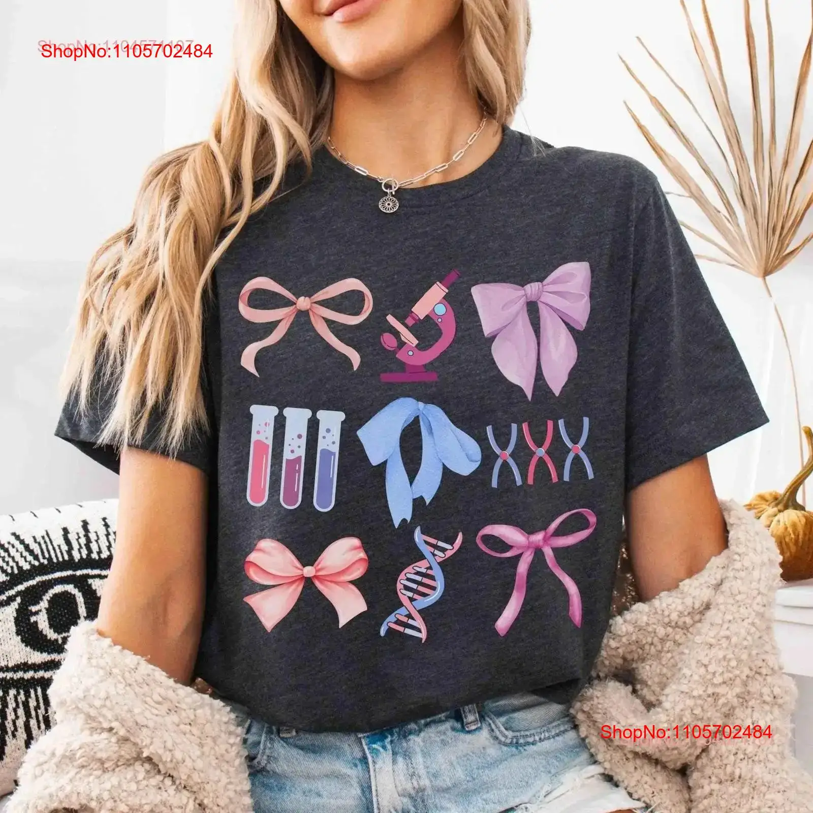 T-shirt de biologie moléculair - Medical Lab Technologist avis et prix