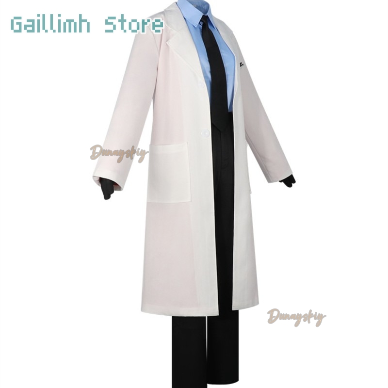 UTAU Kasane TetIgaku Cosplay T - Lab Coat Medical avis et prix