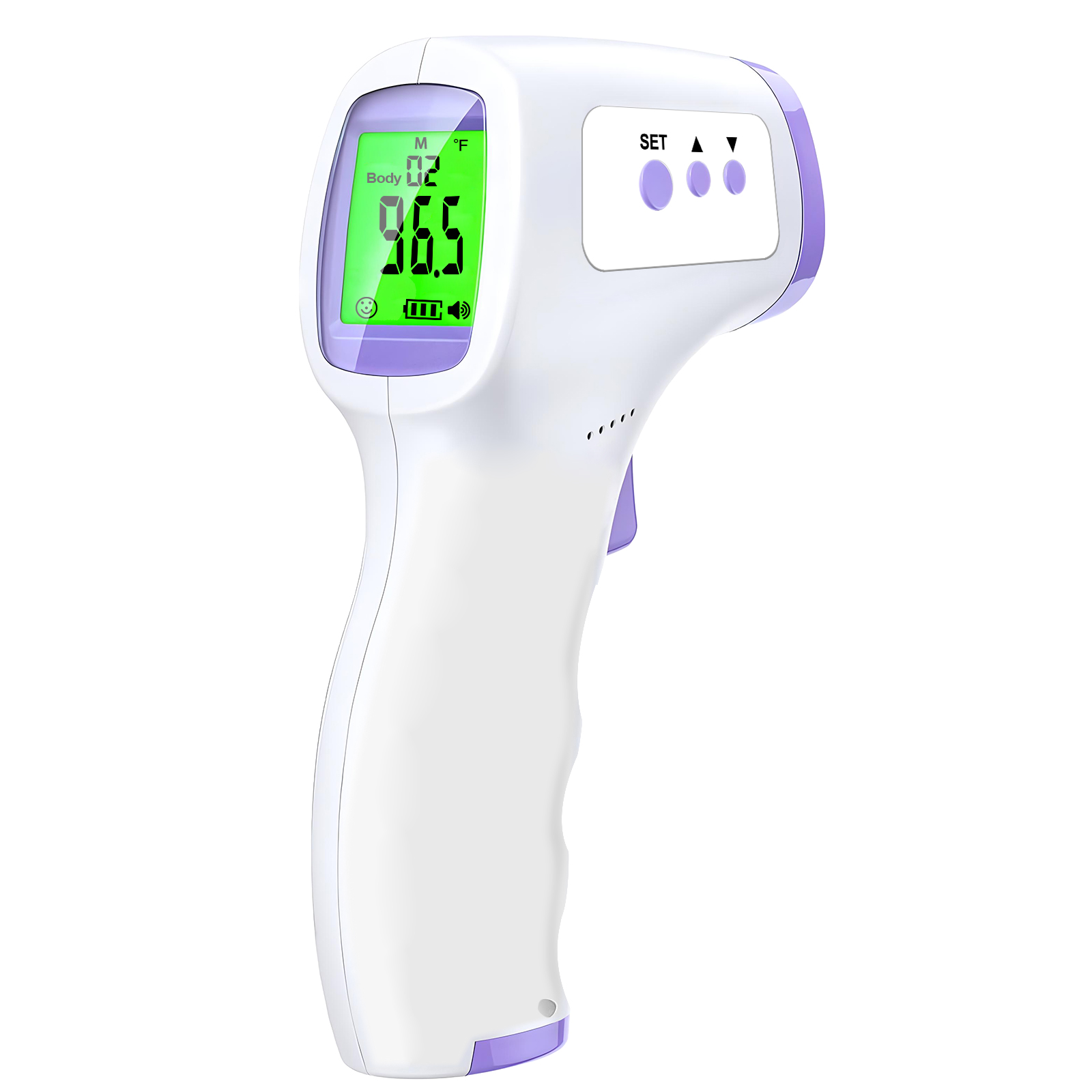 Thermomètre numérique infrarou - Digital Thermometer Infrared avis et prix