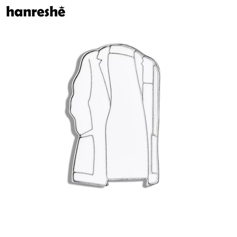 Hanreshe-Broche en émail pour  - Medical Lab Scientist avis et prix