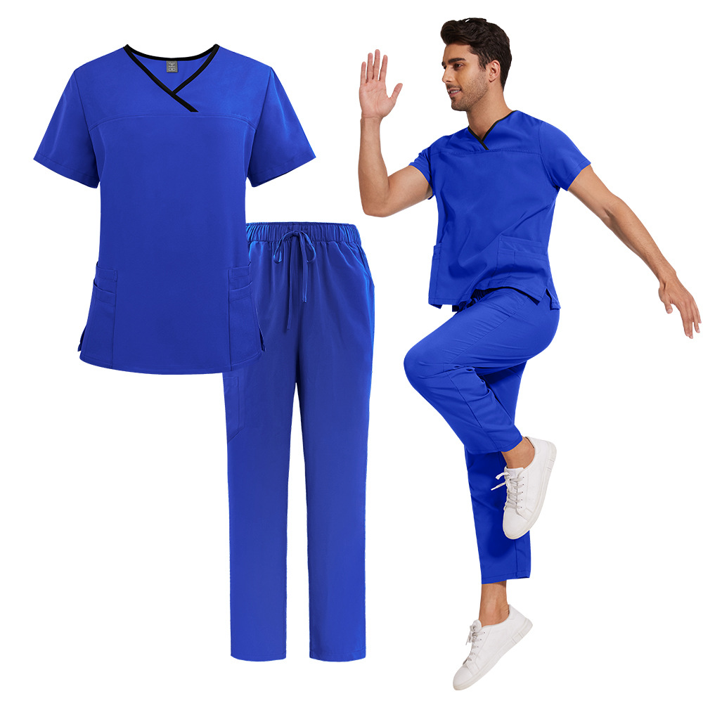 Blouse de travail chirurgicale - Lab Coat Medical avis et prix