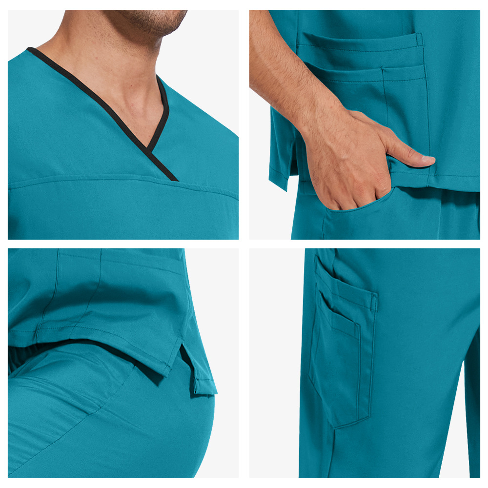 Blouse de travail chirurgicale - Lab Coat Medical avis et prix