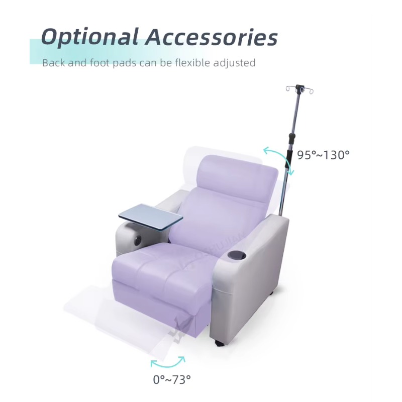 Solution de sièges d'hôpital p - Iv Infusion Pole avis et prix