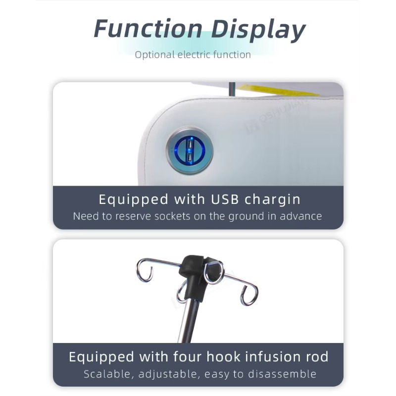 Solution de sièges d'hôpital p - Iv Infusion Pole avis et prix
