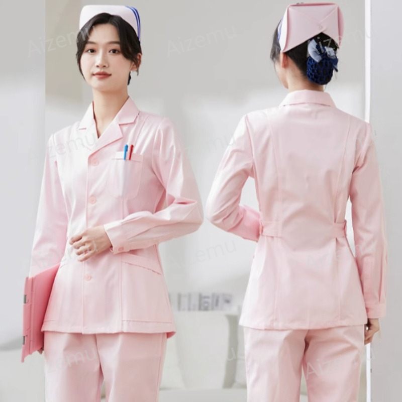 Nouvelle blouse d'infirmière b - Lab Coat Medical avis et prix