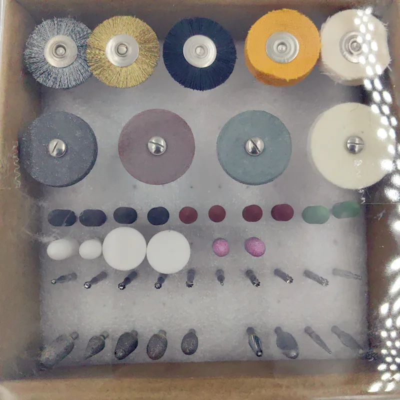 Kit de fraises diamantées de l - Medical Lab Kit avis et prix