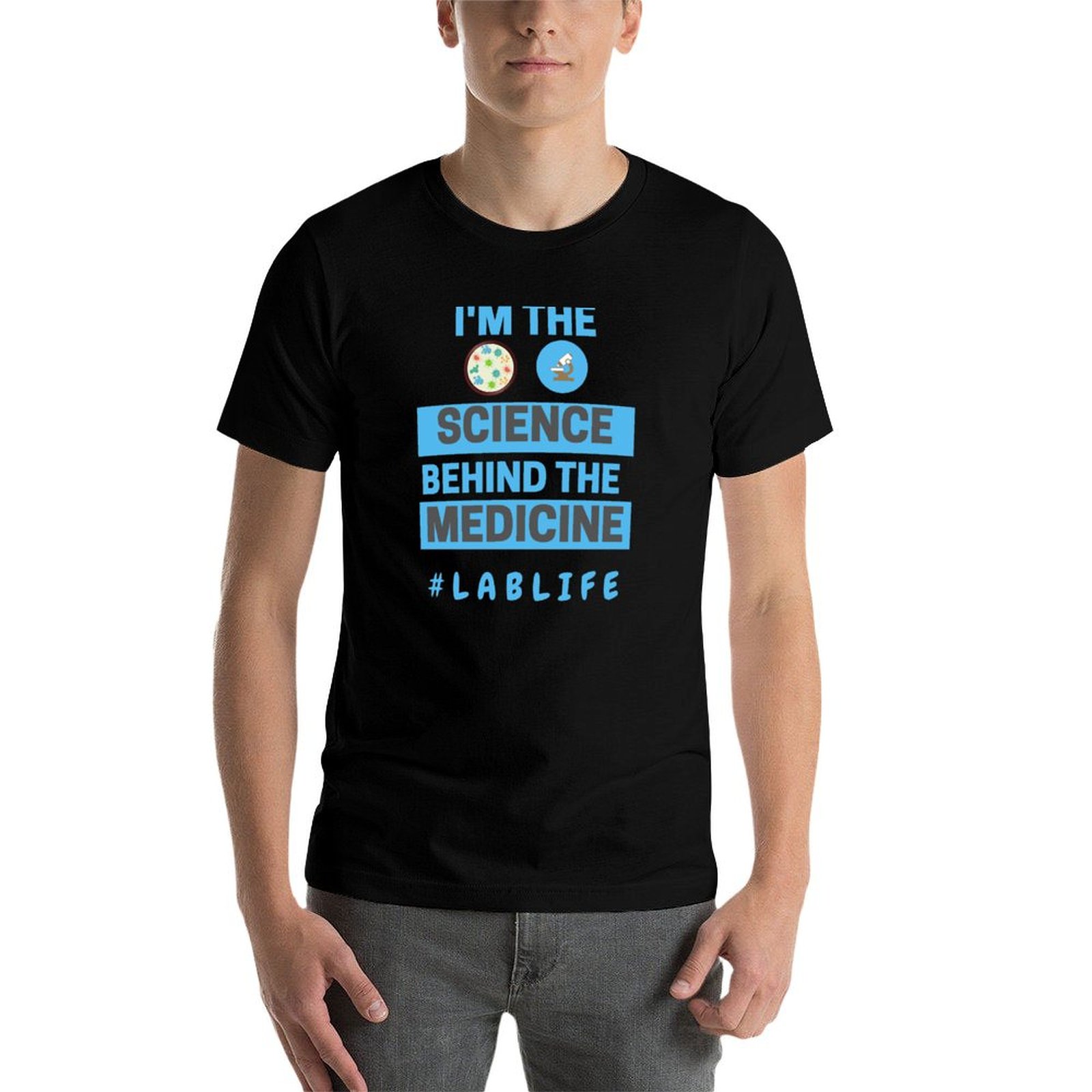 Je suis la science derrière la - Medical Lab Scientist avis et prix