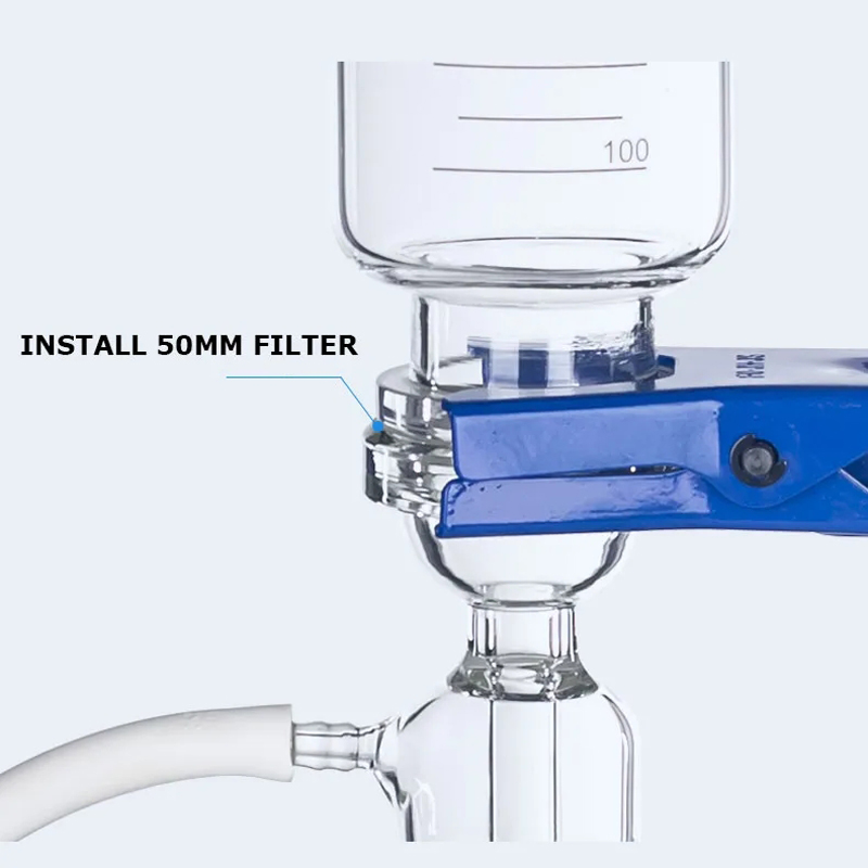 Kit d'appareil de filtration s - Medical Lab Kit avis et prix