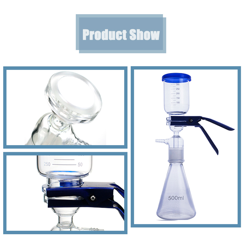 Kit d'appareil de filtration s - Medical Lab Kit avis et prix