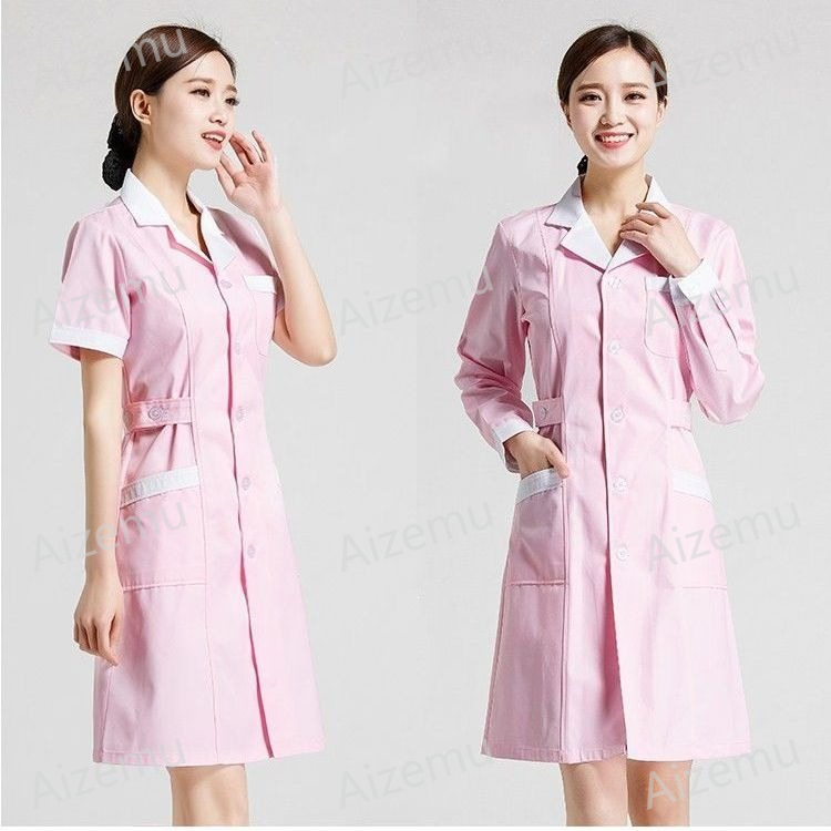 Blouse de travail unisexe à ma - Lab Coat Medical avis et prix