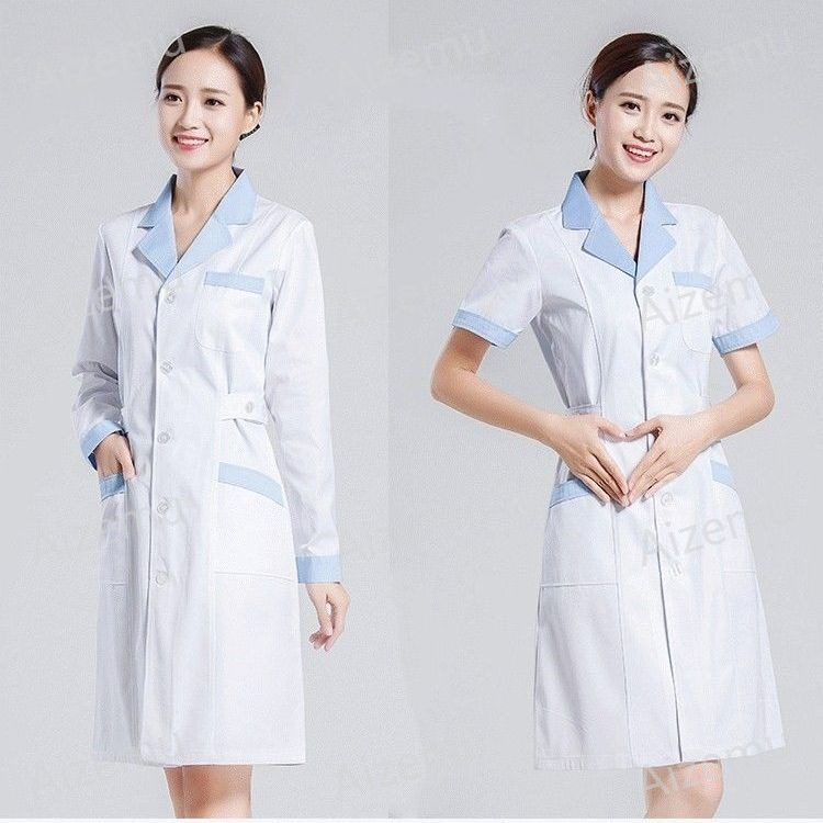 Blouse de travail unisexe à ma - Lab Coat Medical avis et prix