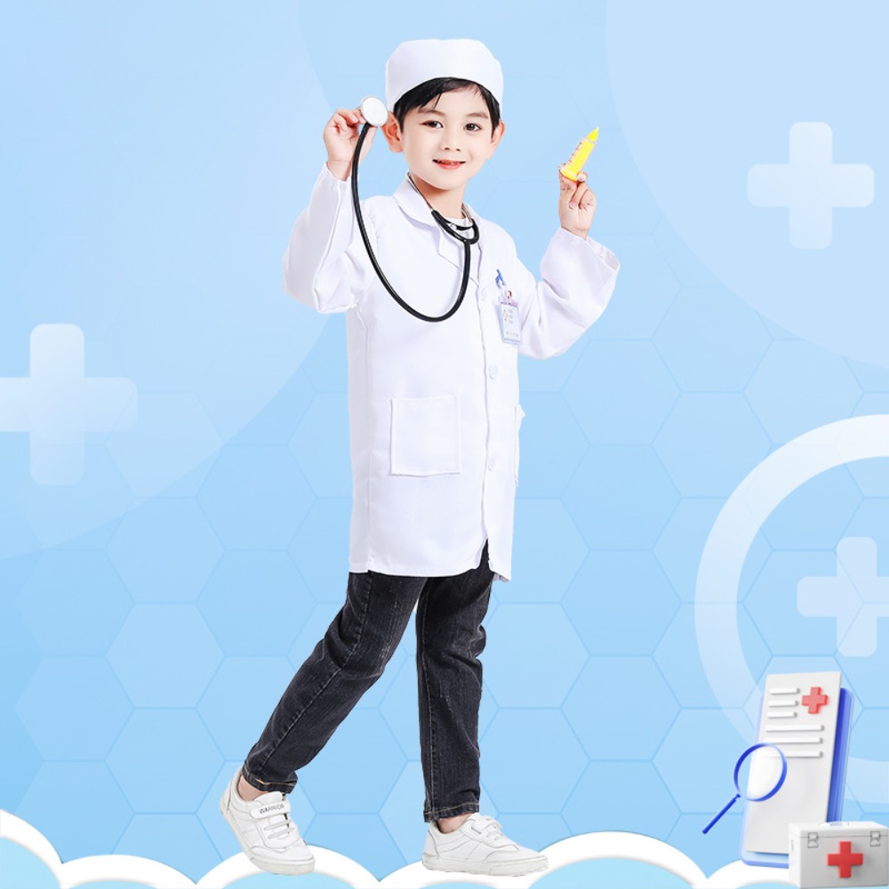 Ensemble de costumes de jeu de - Medical Lab avis et prix