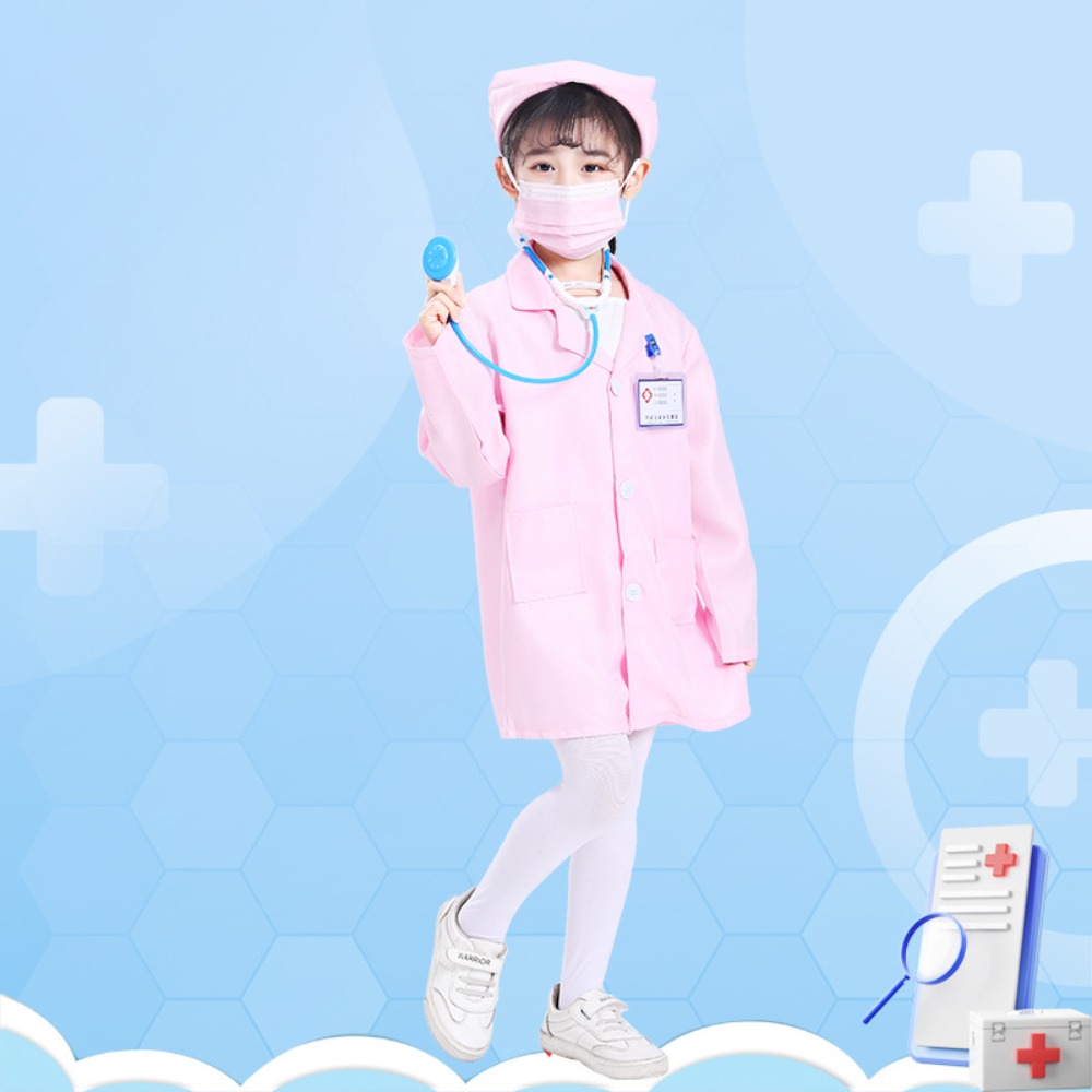 Ensemble de costumes de jeu de - Medical Lab avis et prix