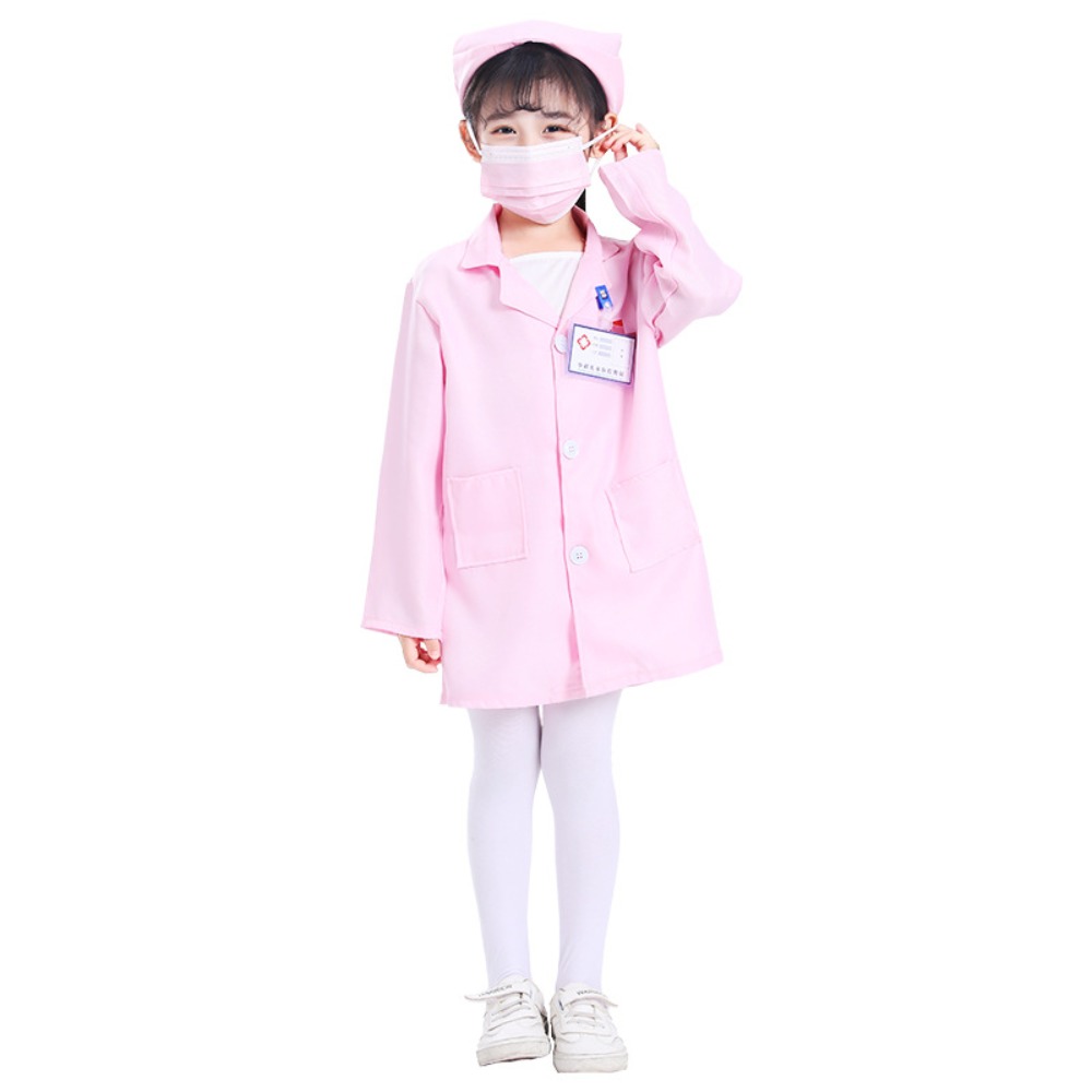 Ensemble de costumes de jeu de - Medical Lab avis et prix