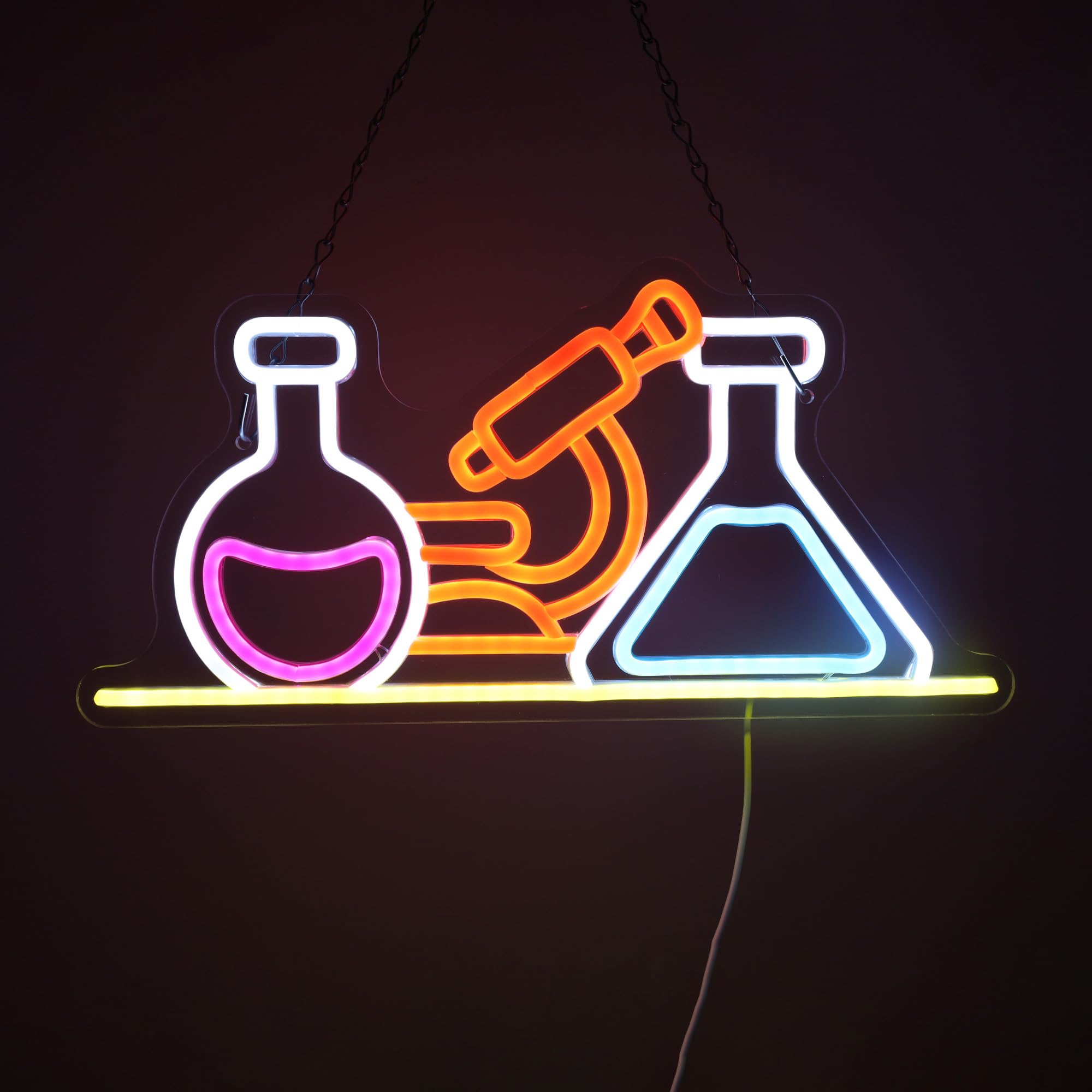 Néon de laboratoire scientifiq - Medical Lab Gifts avis et prix