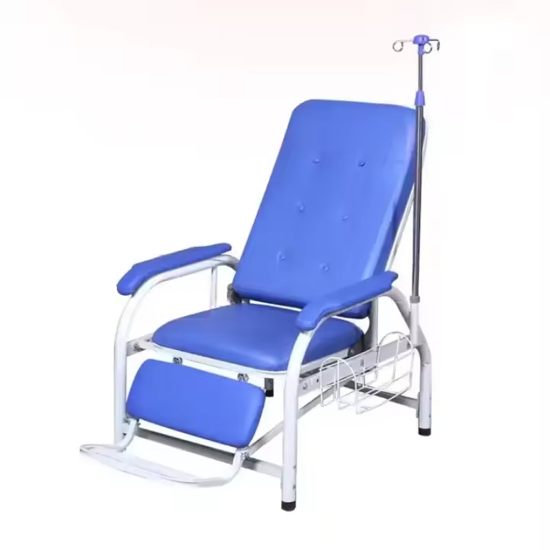 Chaise de perfusion de patient - Iv Infusion Pole avis et prix