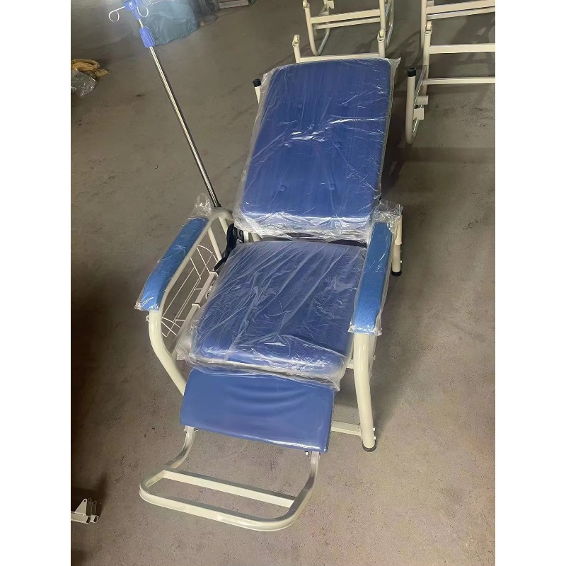Chaise de perfusion de patient - Iv Infusion Pole avis et prix