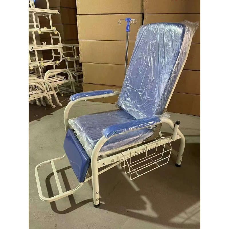 Chaise de perfusion de patient - Iv Infusion Pole avis et prix