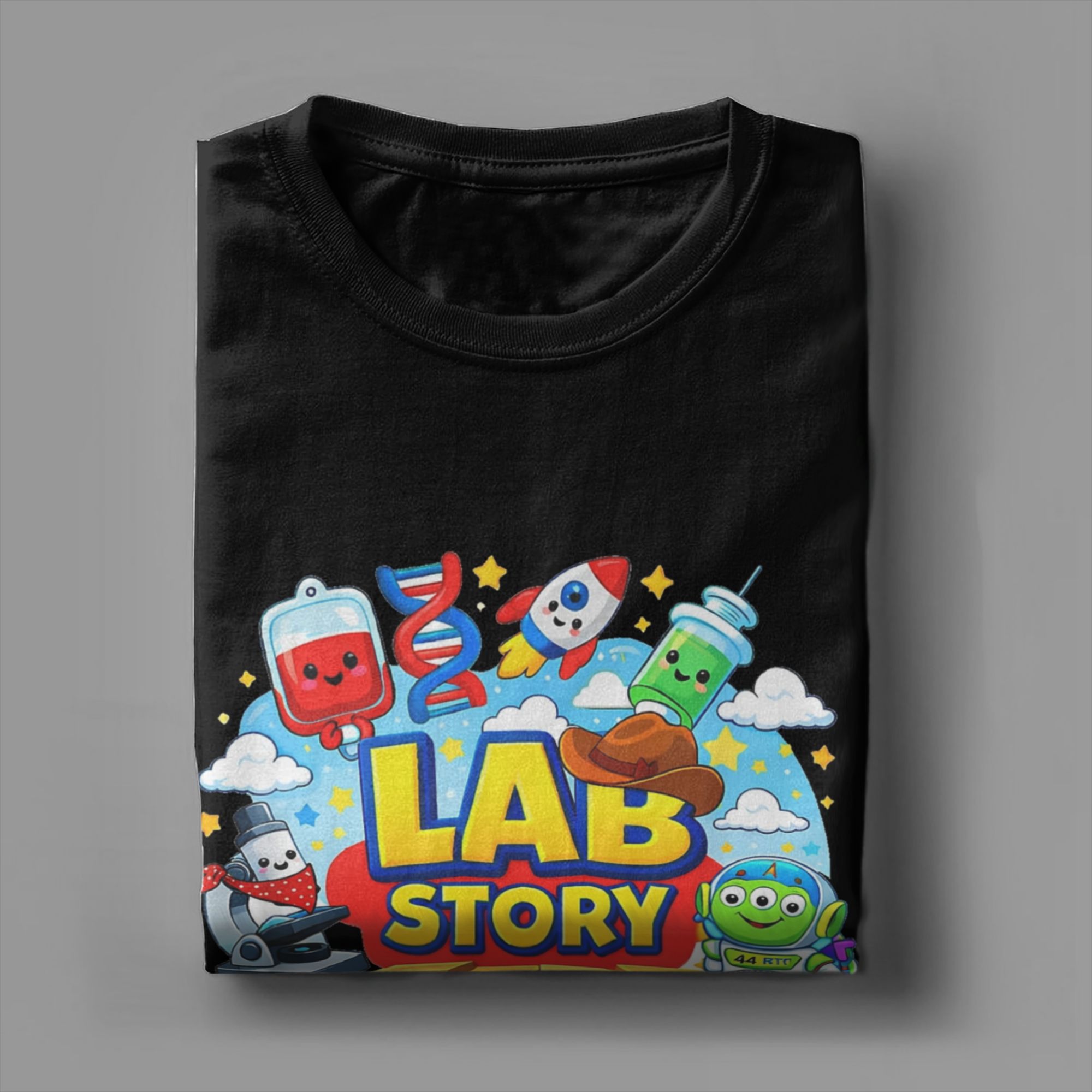 T-shirt pour homme 2026 Lab We - Medical Lab Gifts avis et prix