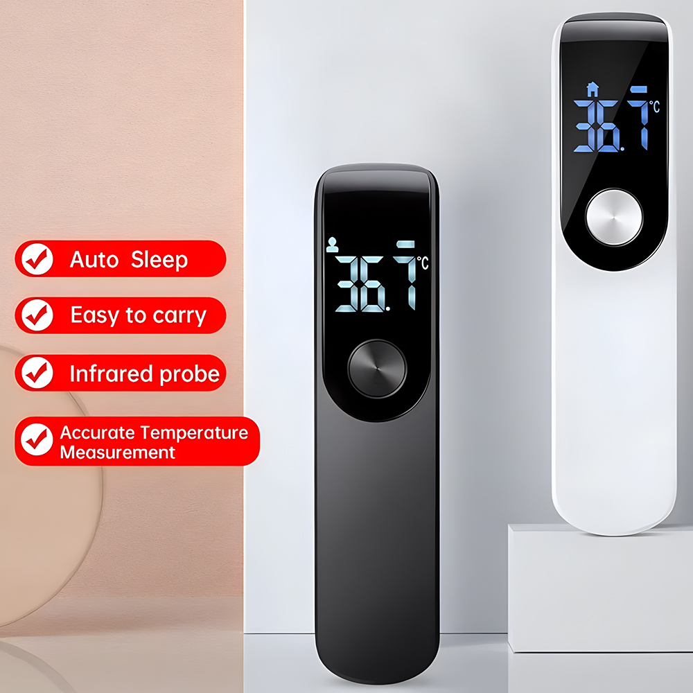 Thermomètre médical numérique  - Digital Thermometer Infrared avis et prix