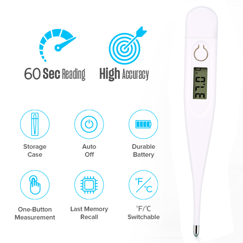 Therye.com numérique pour bébé - Digital Thermometer Infrared avis et prix