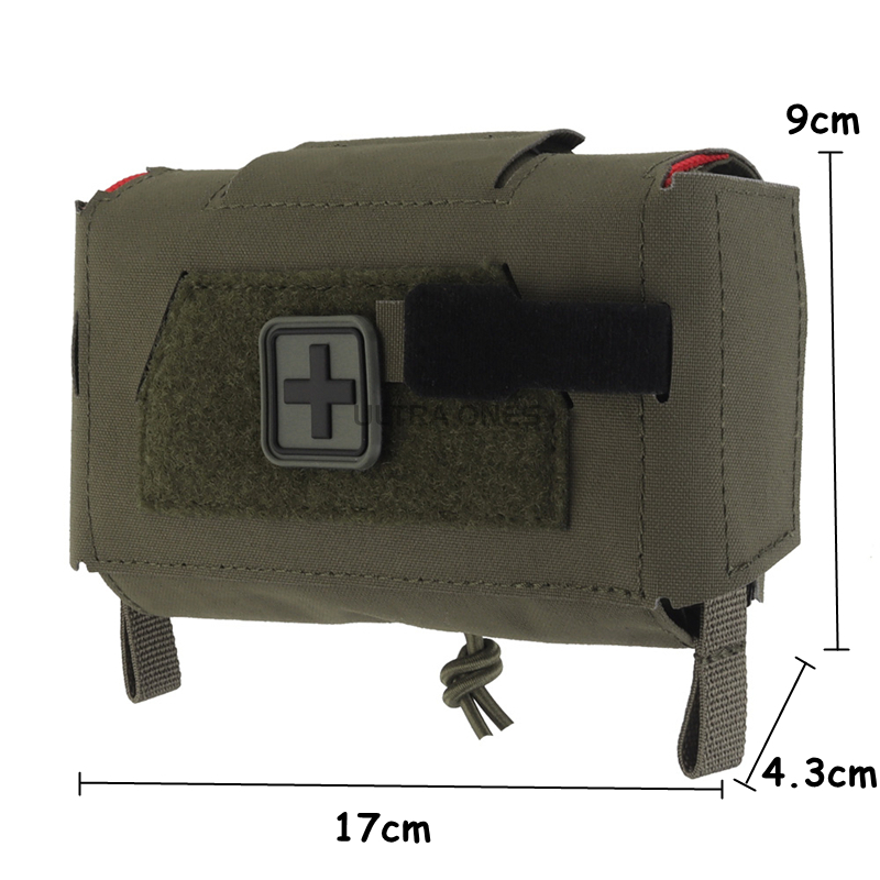 Trousse de traumatologie tacti - Medical Lab Kit avis et prix