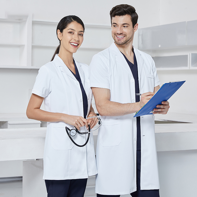Manteaux de laboratoire de Per - Lab Coat Medical avis et prix