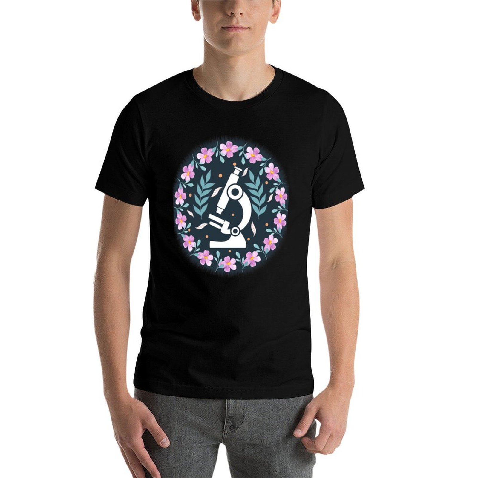T-Shirt coloré pour scientifiq - Medical Lab Scientist avis et prix