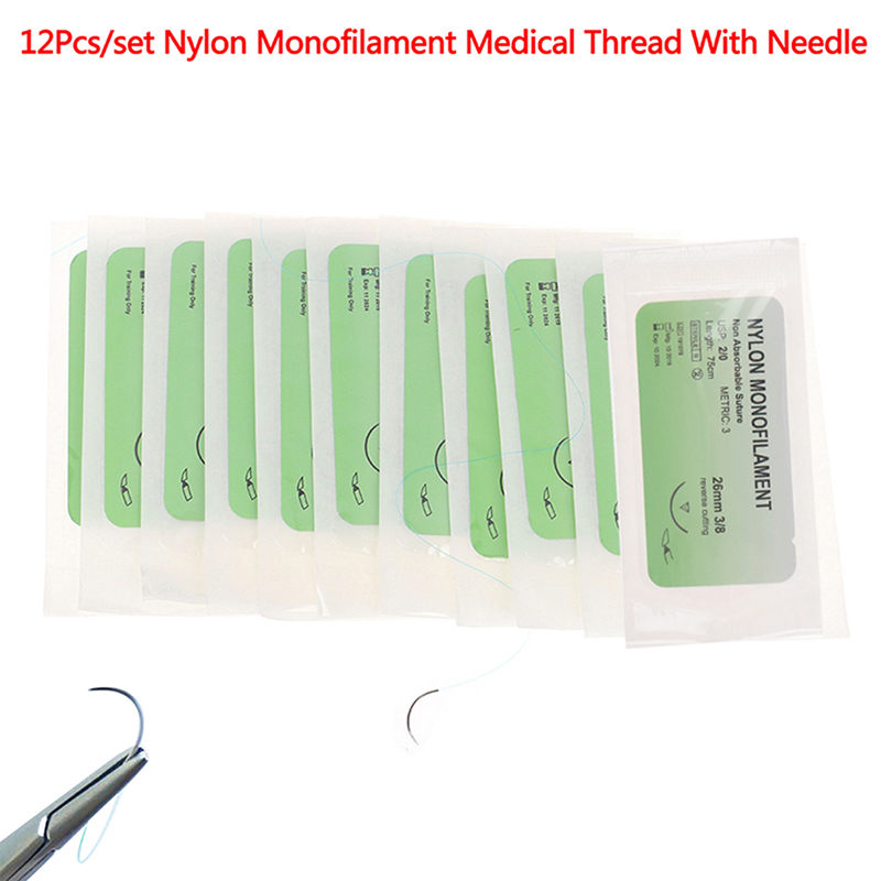 Kit de suture en monofilament  - Medical Lab Kit avis et prix