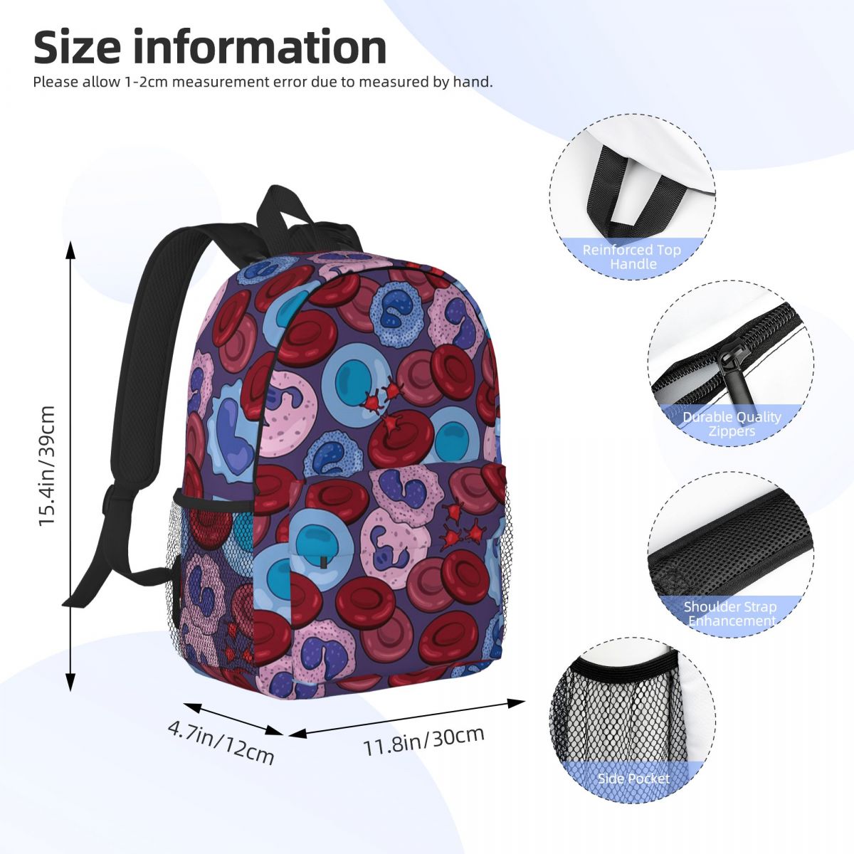 Sac à dos pour scientifique en - Medical Lab Scientist avis et prix