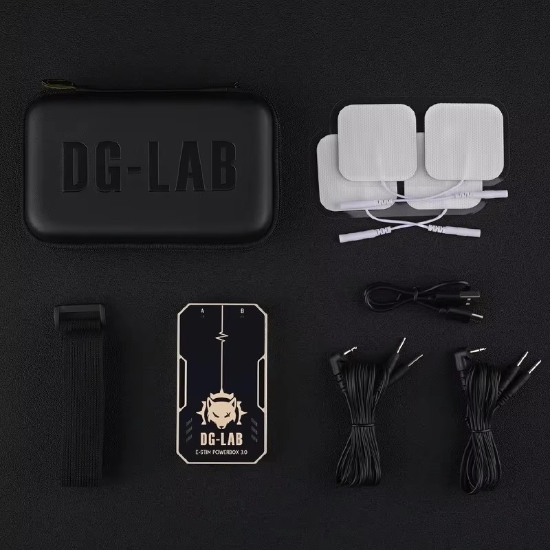 DG-LAB 3.0 E-Stim Power Box su - Medical Lab Games avis et prix