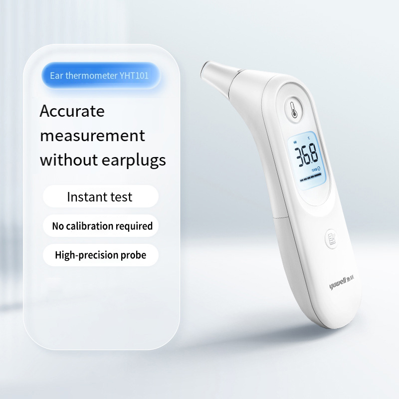 Thermomètre auriculaire numéri - Digital Thermometer Infrared avis et prix