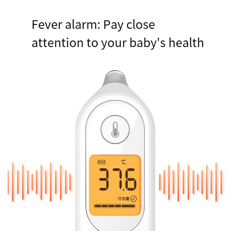 Thermomètre auriculaire numéri - Digital Thermometer Infrared avis et prix