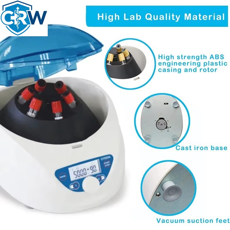 Microcentrifugeuses de laborat - Medical Lab Kit avis et prix