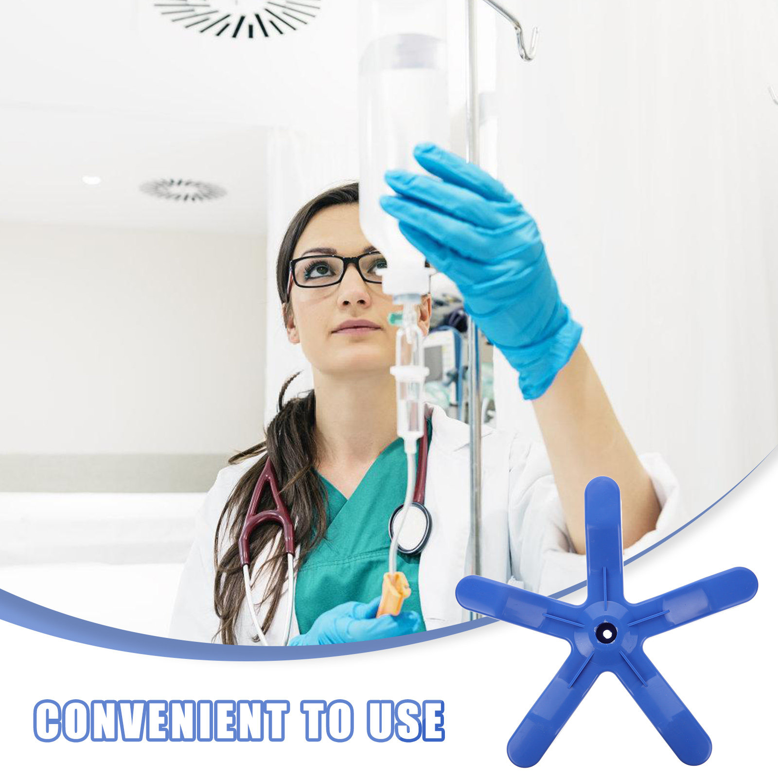 Support de base professionnel  - Iv Infusion Pole avis et prix
