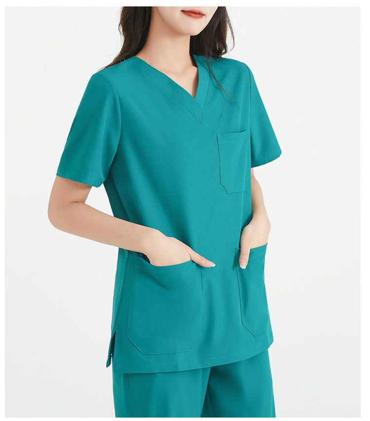 Tenues chirurgicales pour femm - Lab Coat Medical avis et prix