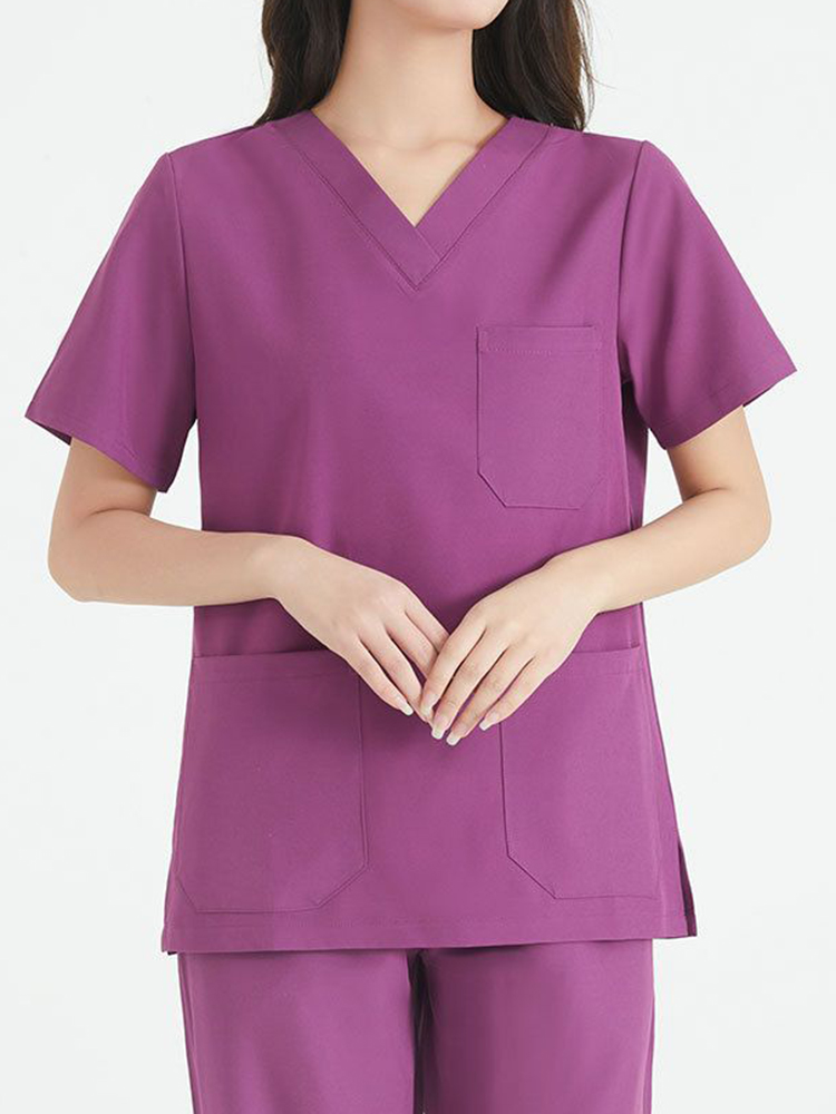 Tenues chirurgicales pour femm - Lab Coat Medical avis et prix