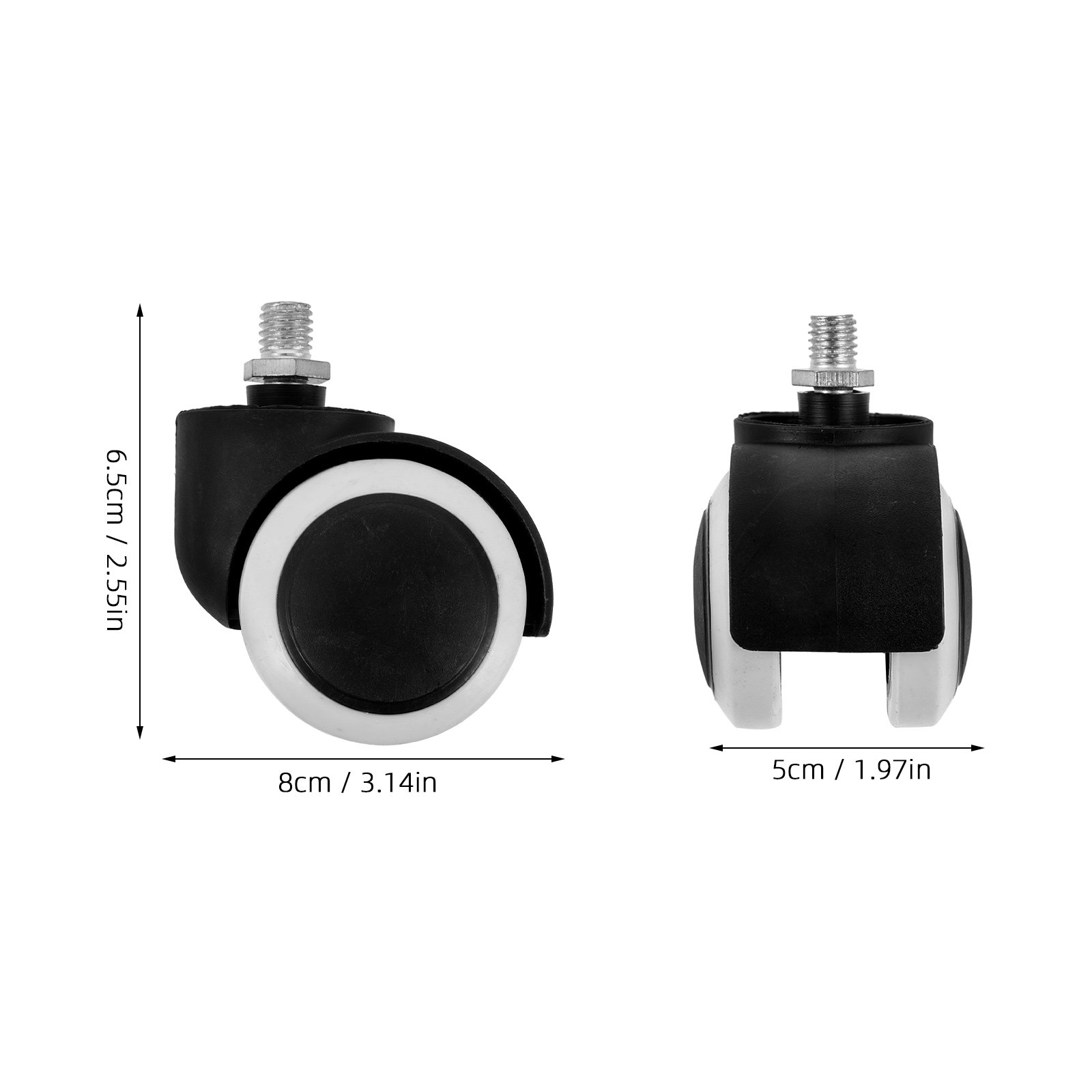 4 roulettes de remplacement po - Iv Infusion Pole avis et prix