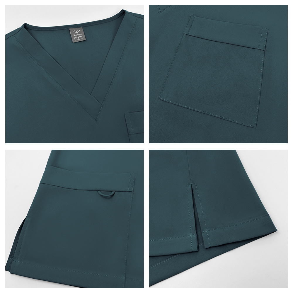 Blouses d'opération fines à ma - Lab Coat Medical avis et prix