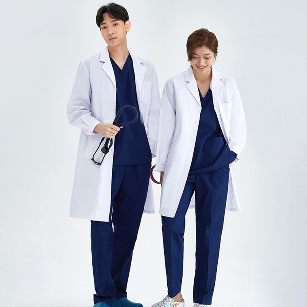Manteau de laboratoire blanc u - Lab Coat Medical avis et prix