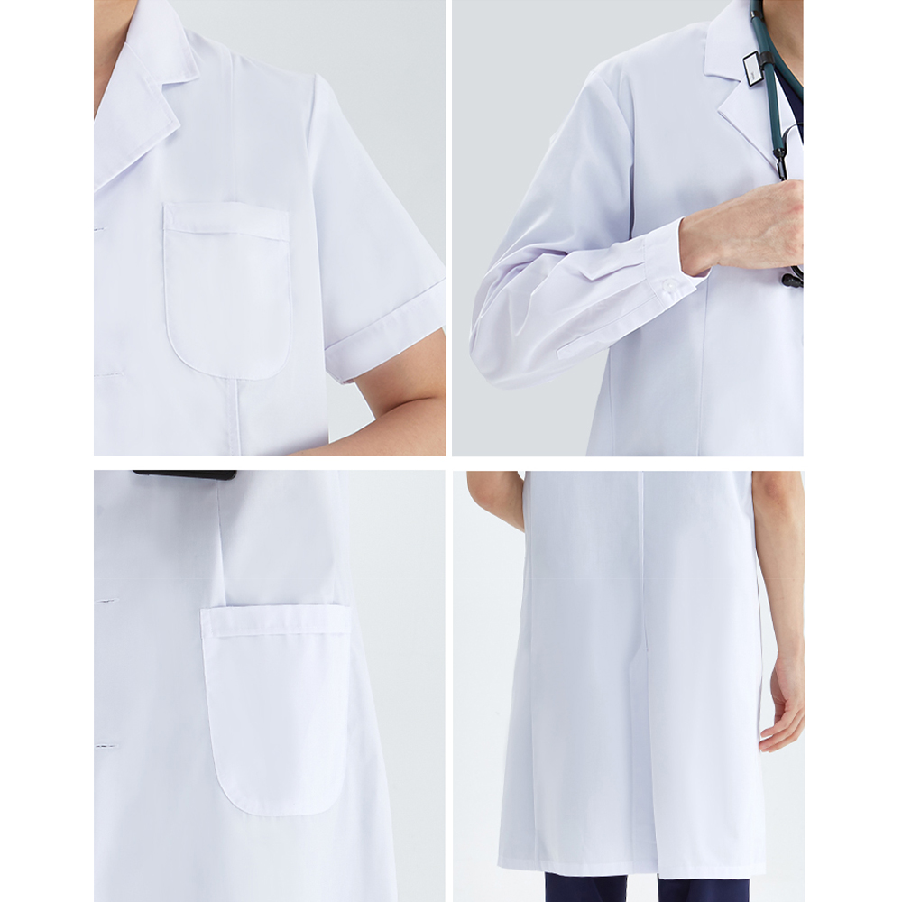 Manteau de laboratoire blanc u - Lab Coat Medical avis et prix