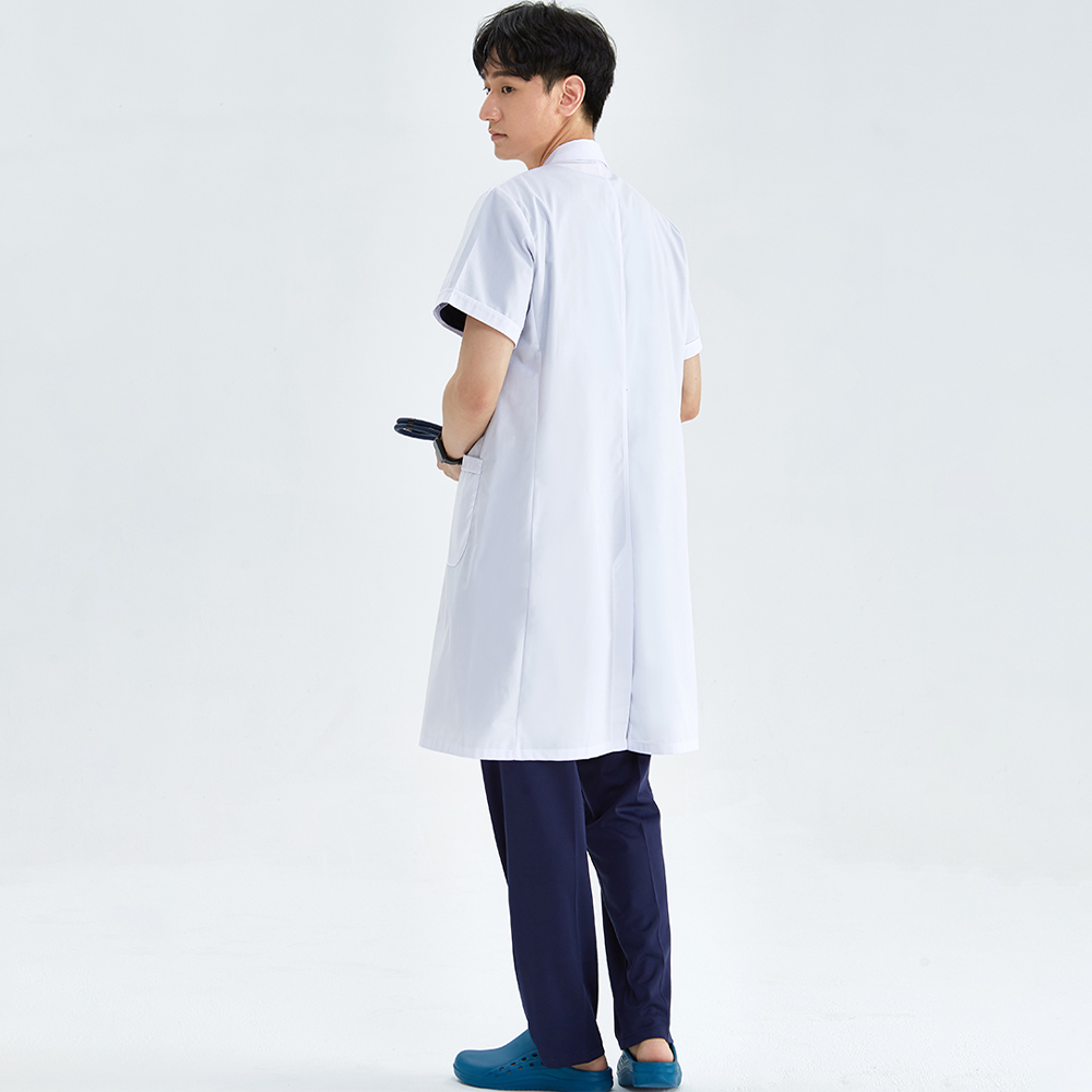 Manteau de laboratoire blanc u - Lab Coat Medical avis et prix