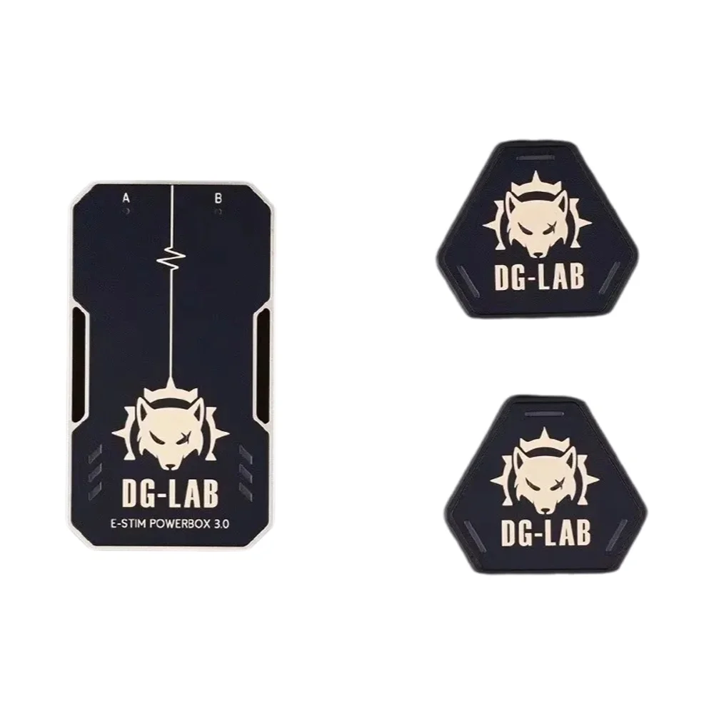 DG-LAB 3.0 e-stim électro choc - Medical Lab Games avis et prix
