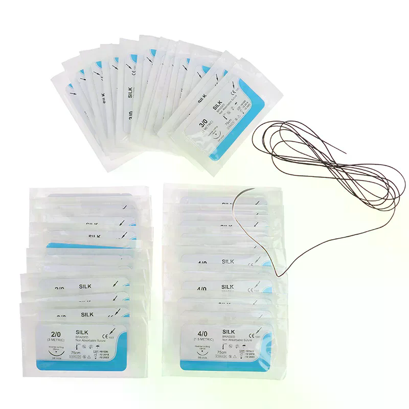 Kit de suture dentaire en soie - Medical Lab Kit avis et prix