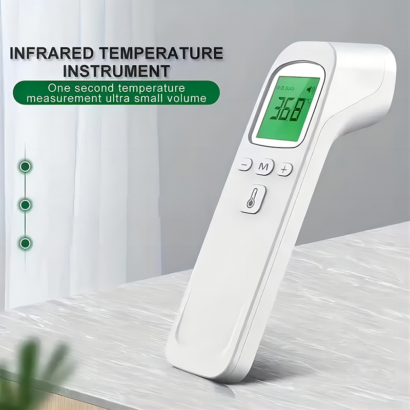 Oxymètre, thermomètre infrarou - Digital Thermometer Infrared avis et prix